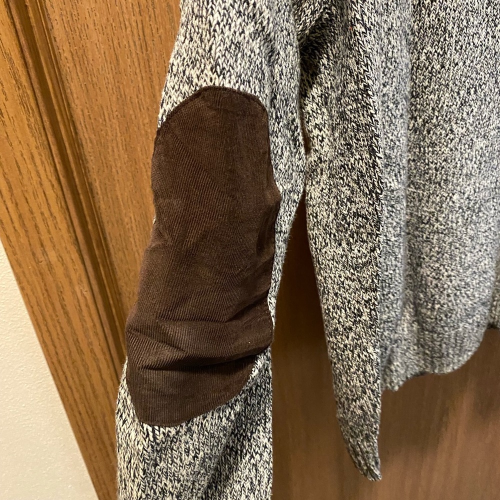 Chaps 1/4 Button Sweater - Picture 4 of 4